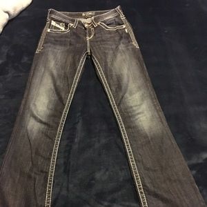 Women’s Silver Natsuki Jeans